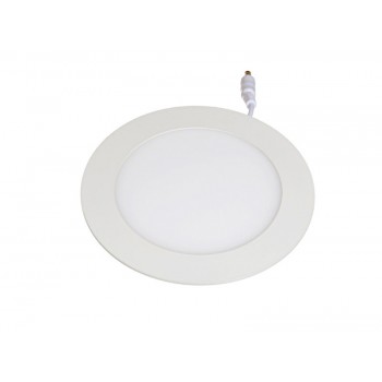 Светодиодный светильник LED Downlight 9W slim (round)
